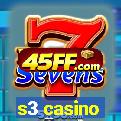 s3 casino